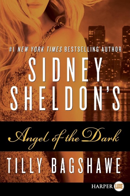 Sidney Sheldons Angel of the Dark LP