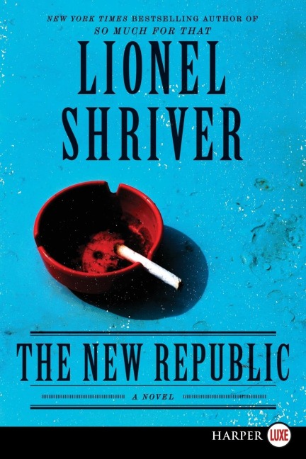 New Republic LP, The
