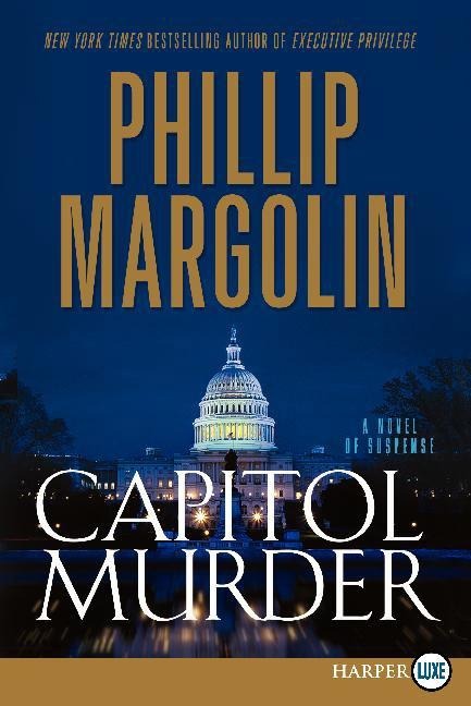 Capitol Murder: A Novel of Suspense