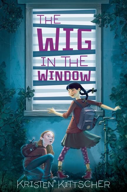 Wig in the Window, The