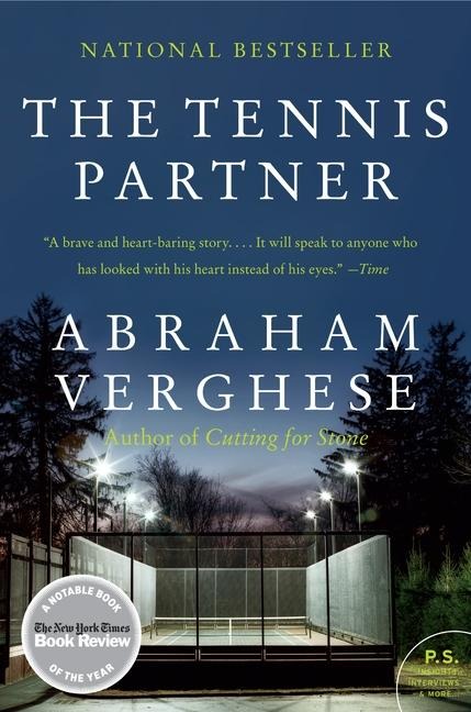 The Tennis Partner: A Doctors Story of Friendship and Loss