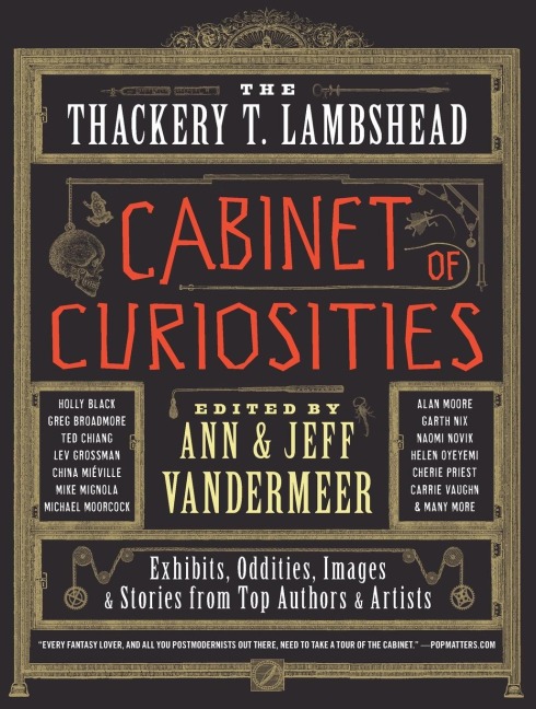 The Thackery T. Lambshead Cabinet of Curiosities
