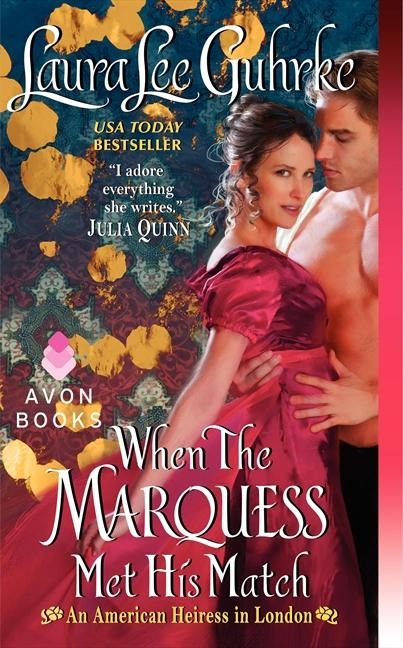 When The Marquess Met His Match