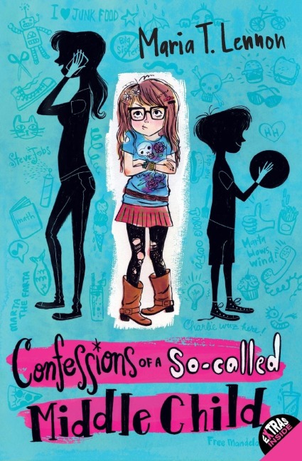Confessions of a So-Called Middle Child