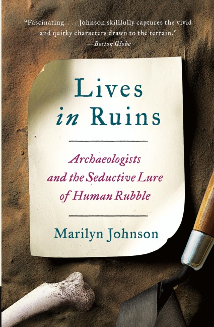 LIVES RUINS                 PB