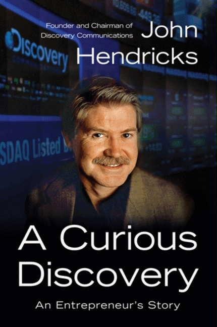 A Curious Discovery: An Entrepreneurs Story