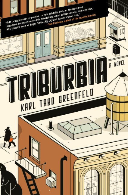 Triburbia