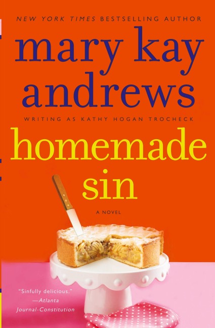 Homemade Sin: A Callahan Garrity Mystery