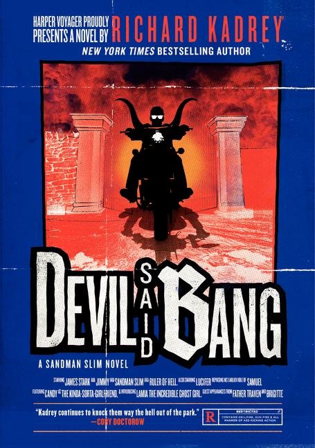 DEVIL SAID BANG             PB