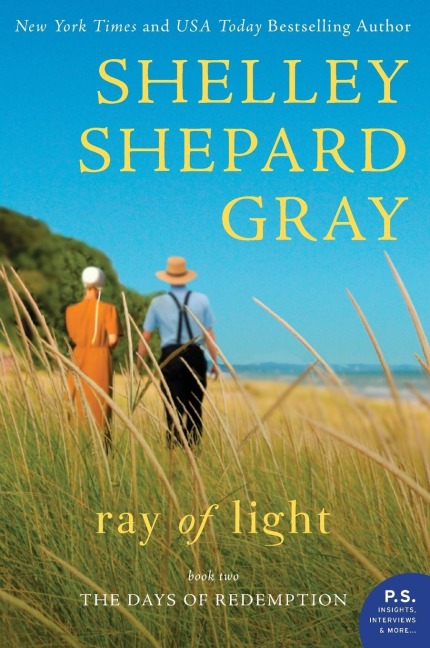 Ray of Light: The Days of Redemption Series, Book Two