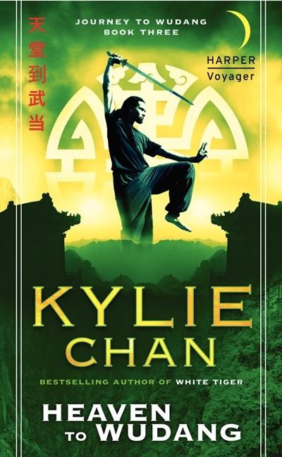 Heaven to Wudang: Journey to Wudang: Book Three