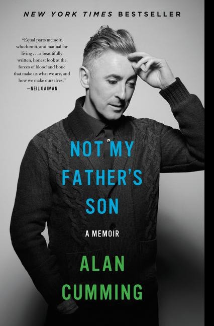 Not My Fathers Son