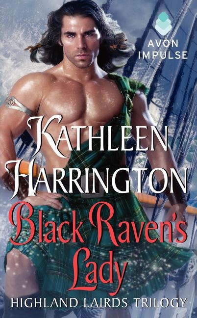 Black Ravens Lady: Highland Lairds Trilogy