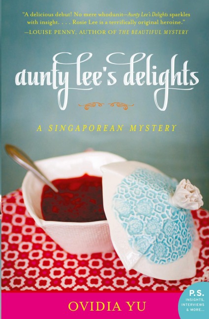 Aunty Lees Delights: A Singaporean Mystery