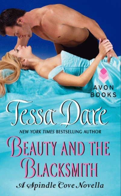 Beauty and the Blacksmith: A Spindle Cove Novella