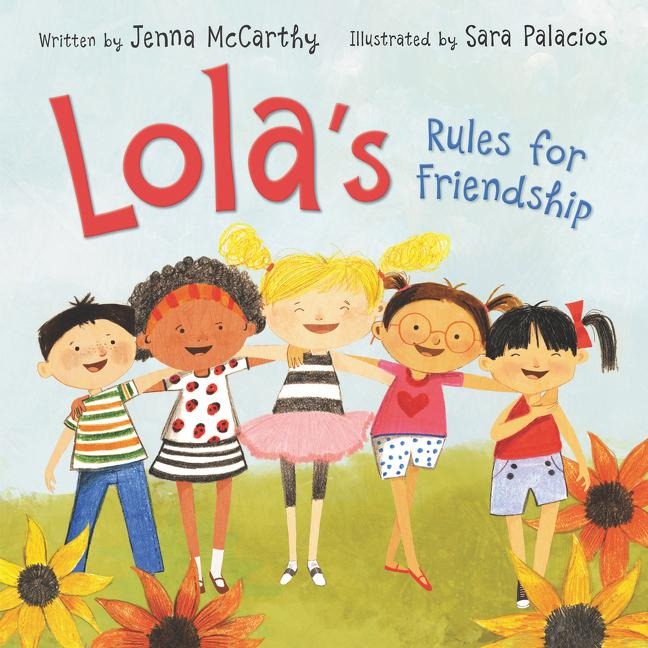 Lolas Rules for Friendship