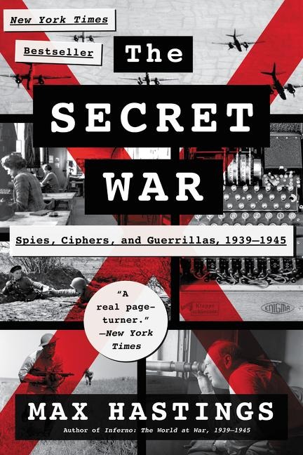 Secret War, The