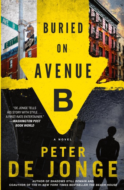 Buried on Avenue B