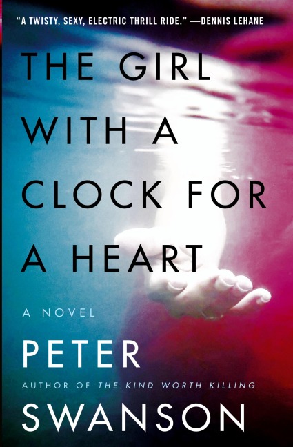 Girl with a Clock for a Heart, The