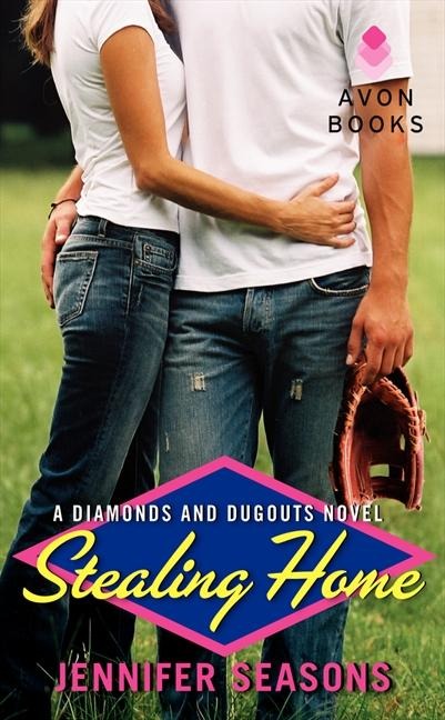 Stealing Home: A Diamonds and Dugouts Novel