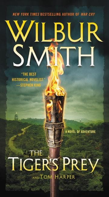 The Tigers Prey: A Novel of Adventure