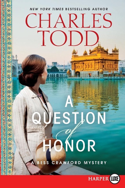 A Question of Honor: A Bess Crawford Mystery
