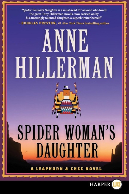 Spider Womans Daughter LP