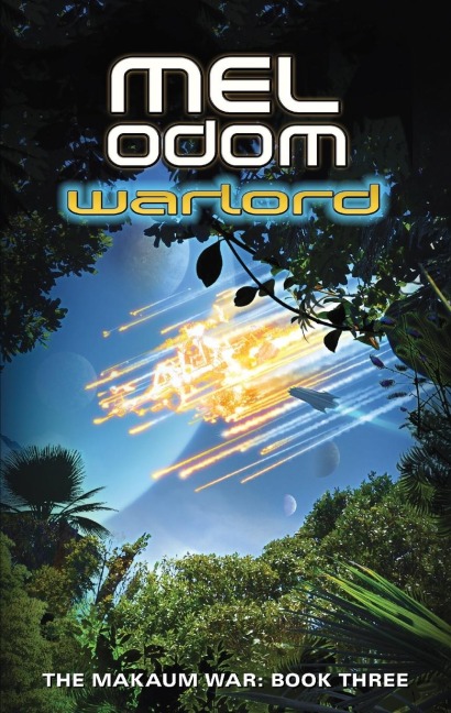 Warlord: The Makaum War: Book Three