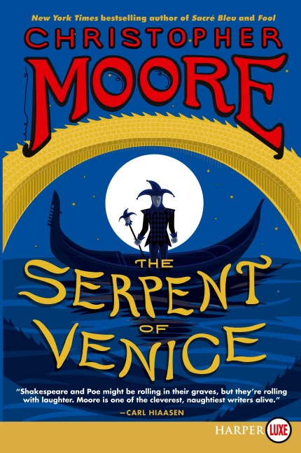 Serpent of Venice LP, The