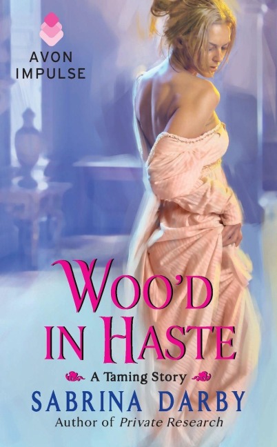 Wood in Haste