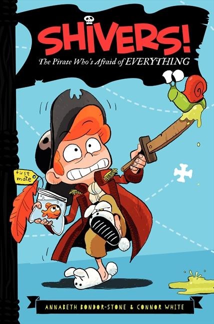 The Pirate Whos Afraid of Everything