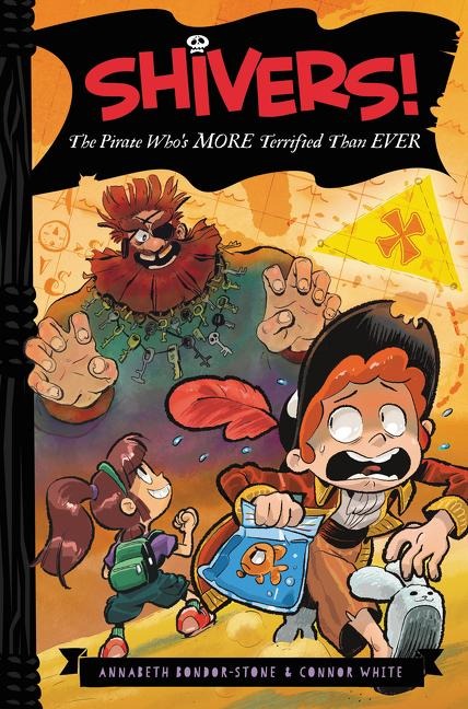 The Pirate Whos More Terrified Than Ever
