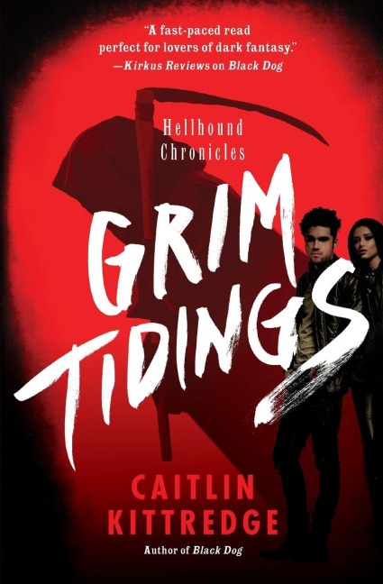 GRIM TIDINGS                PB