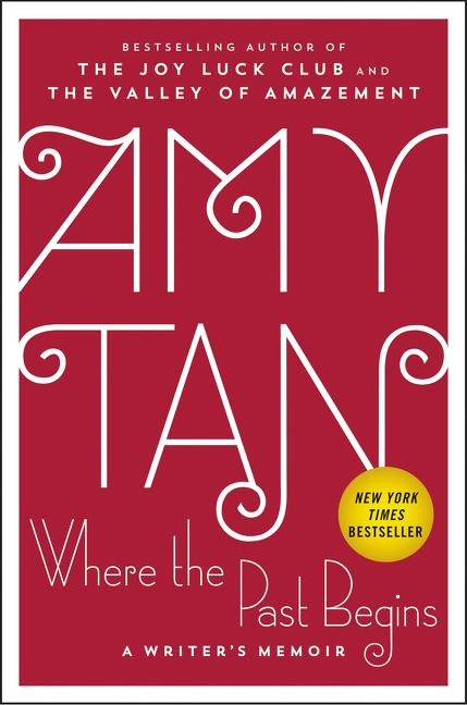 Where the Past Begins: A Writers Memoir