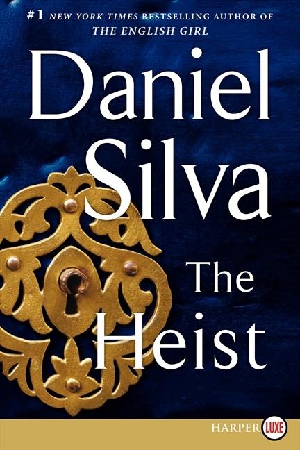 Heist LP, The