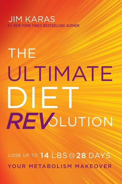 Ultimate Diet Revolution PB: Your Metabolism Makeover
