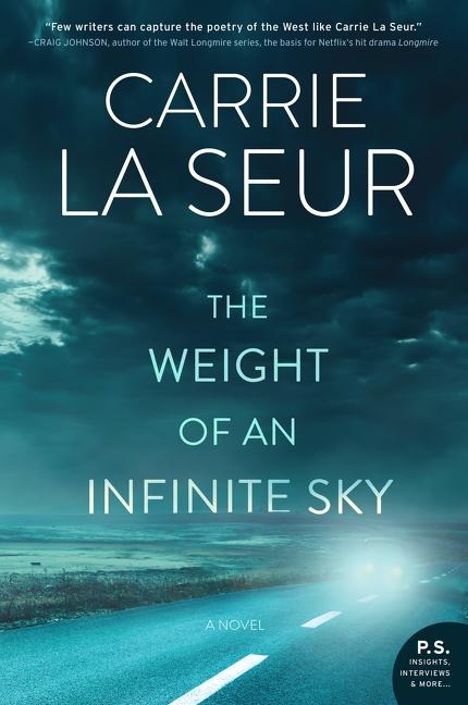 Weight of an Infinite Sky, The