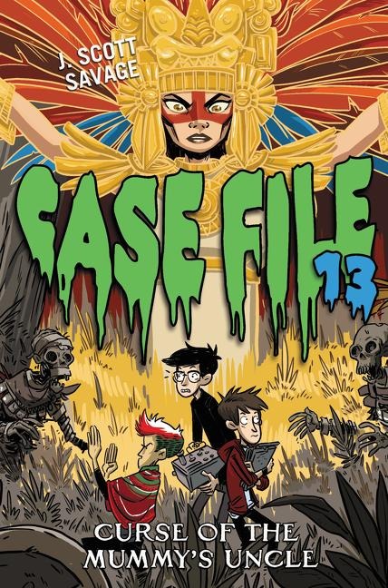 Case File 13 #4: Curse of the Mummys Uncle