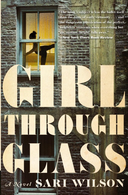 Girl Through Glass
