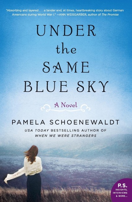 UNDER SAME BLUE SKY         PB
