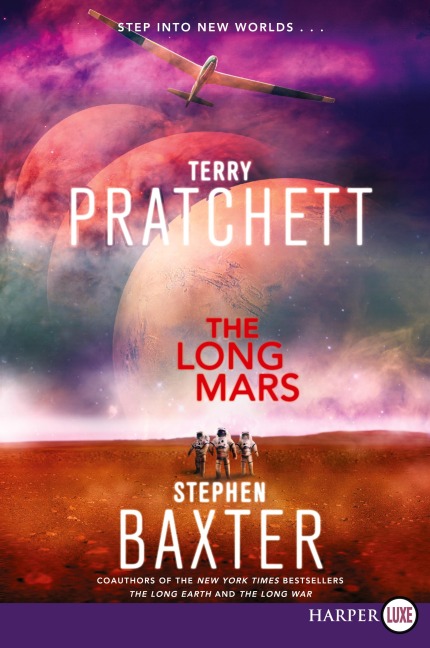 Long Mars LP, The