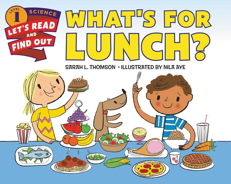 Whats for Lunch?