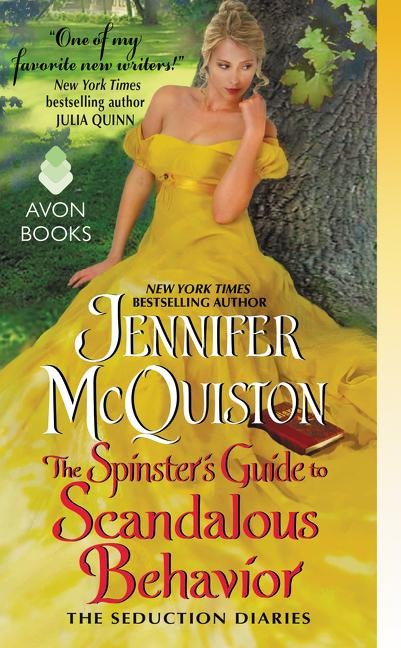 The Spinsters Guide to Scandalous Behavior