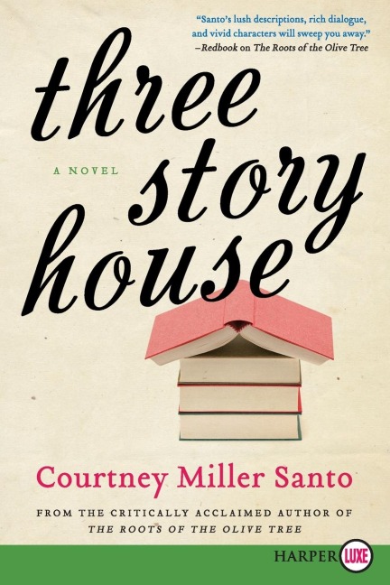 Three Story House LP