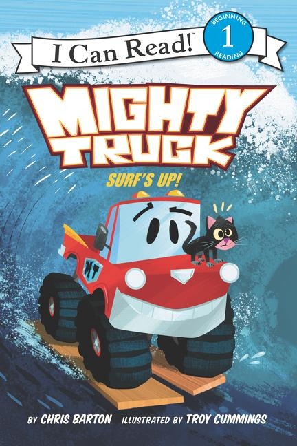 Mighty Truck: Surfs Up!