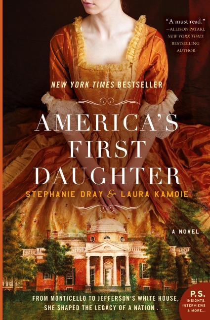 Americas First Daughter