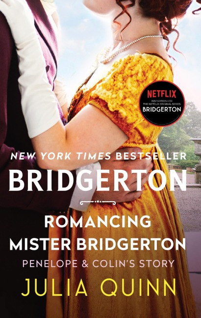 Romancing Mister Bridgerton: Bridgerton