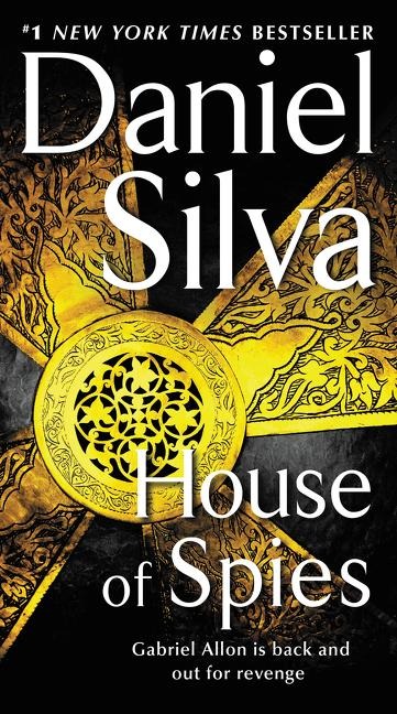 House of Spies: A Novel