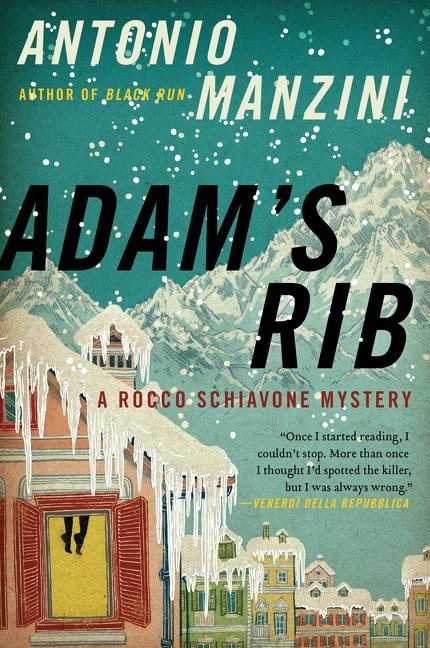 Adams Rib