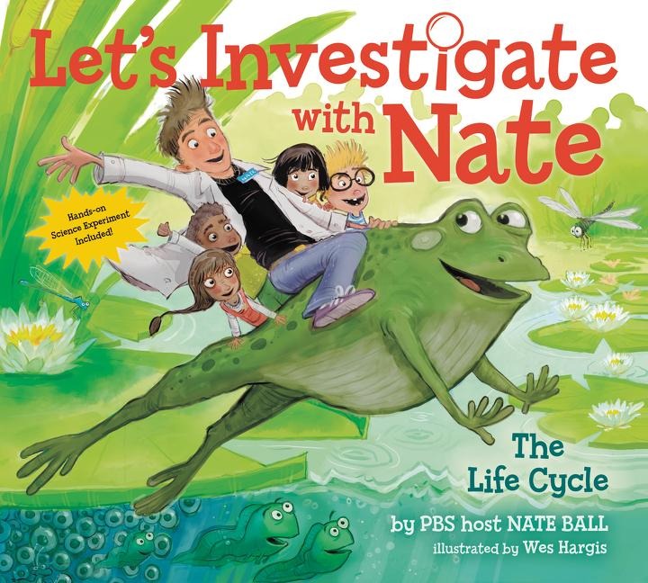 Lets Investigate with Nate: The Life Cycle